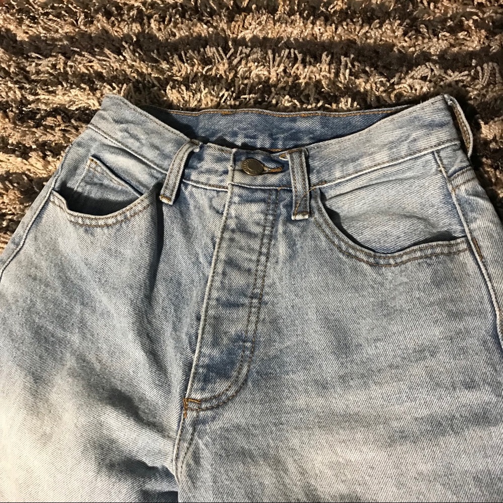 Brandy Melville Mom Jeans